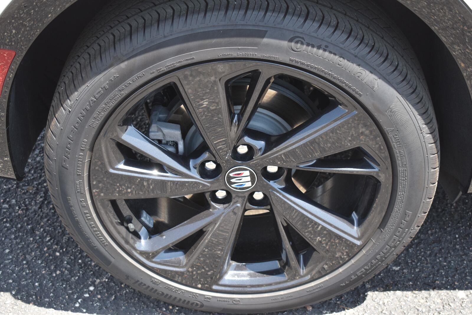 2024 Buick Envision Sport Touring - Photo 12
