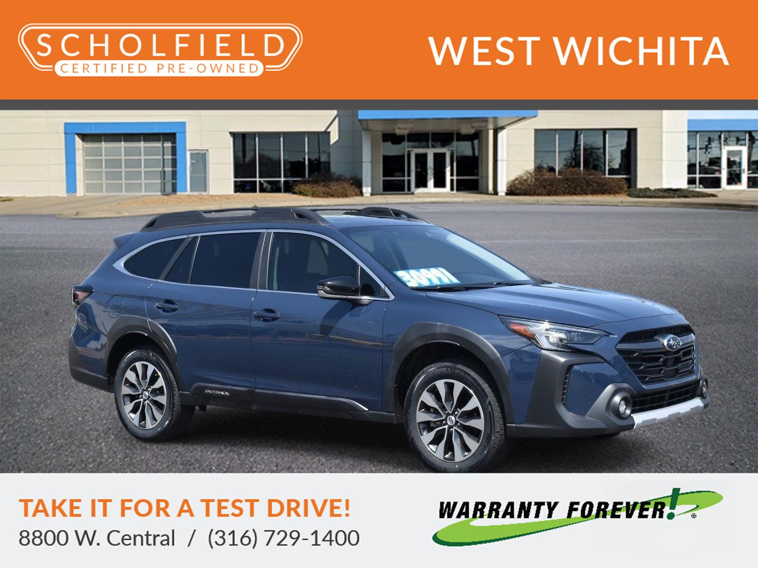 2024 Subaru Outback
