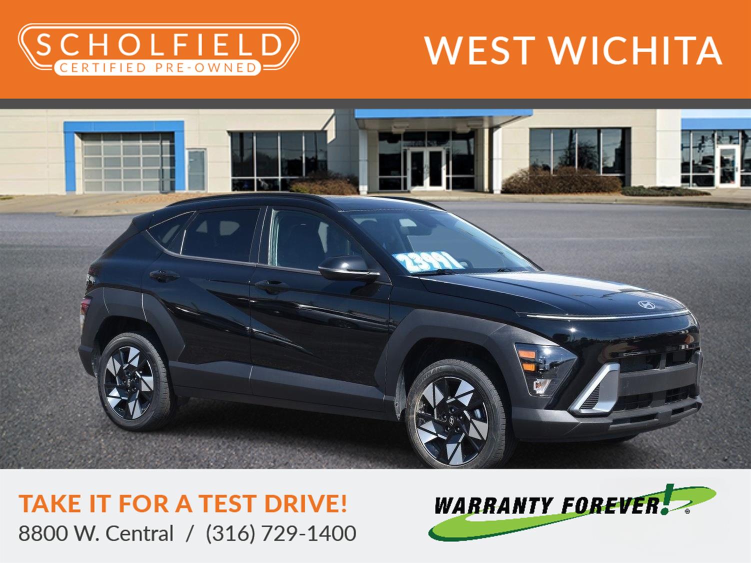 2025 Hyundai Kona