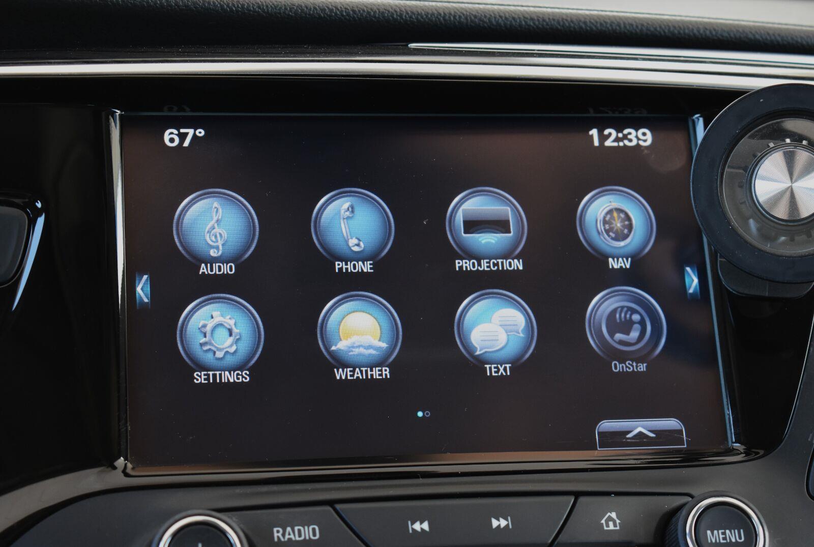 2017 Buick Envision Premium I Chili Red Metallilc - Scholfield Honda - Image 19