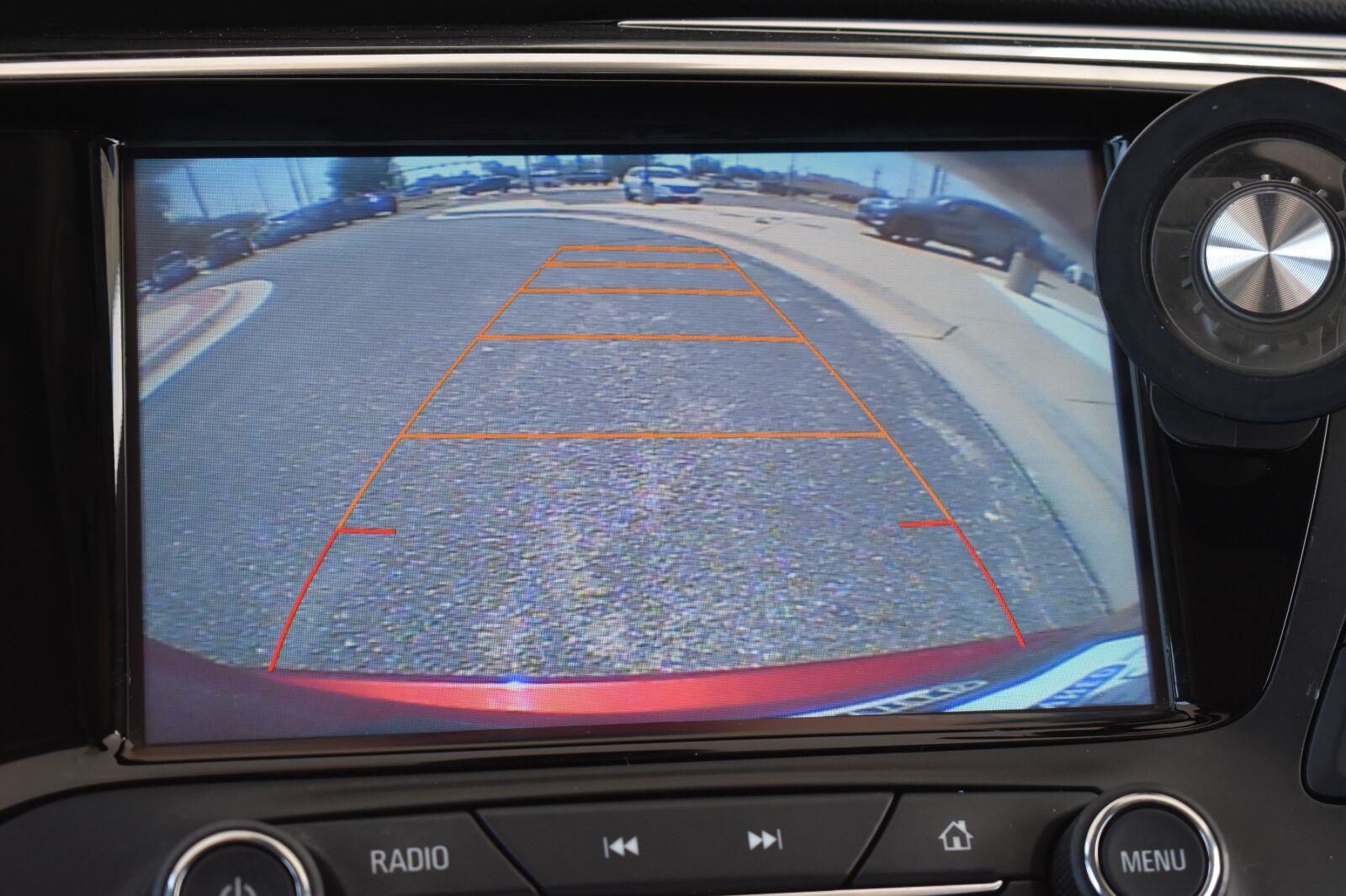 2017 Buick Envision Premium I Chili Red Metallilc - Scholfield Honda - Image 6