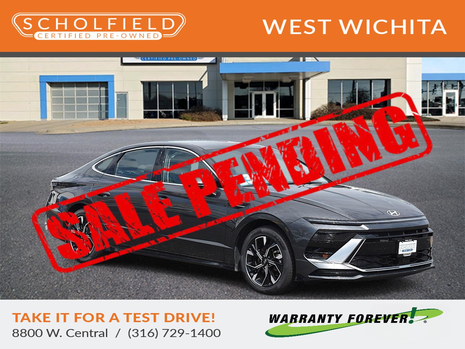 2025 Hyundai Sonata SEL FWD