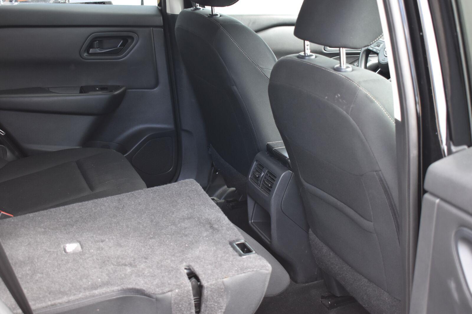2024 Nissan Rogue S Super Black - Scholfield Honda - Image 11