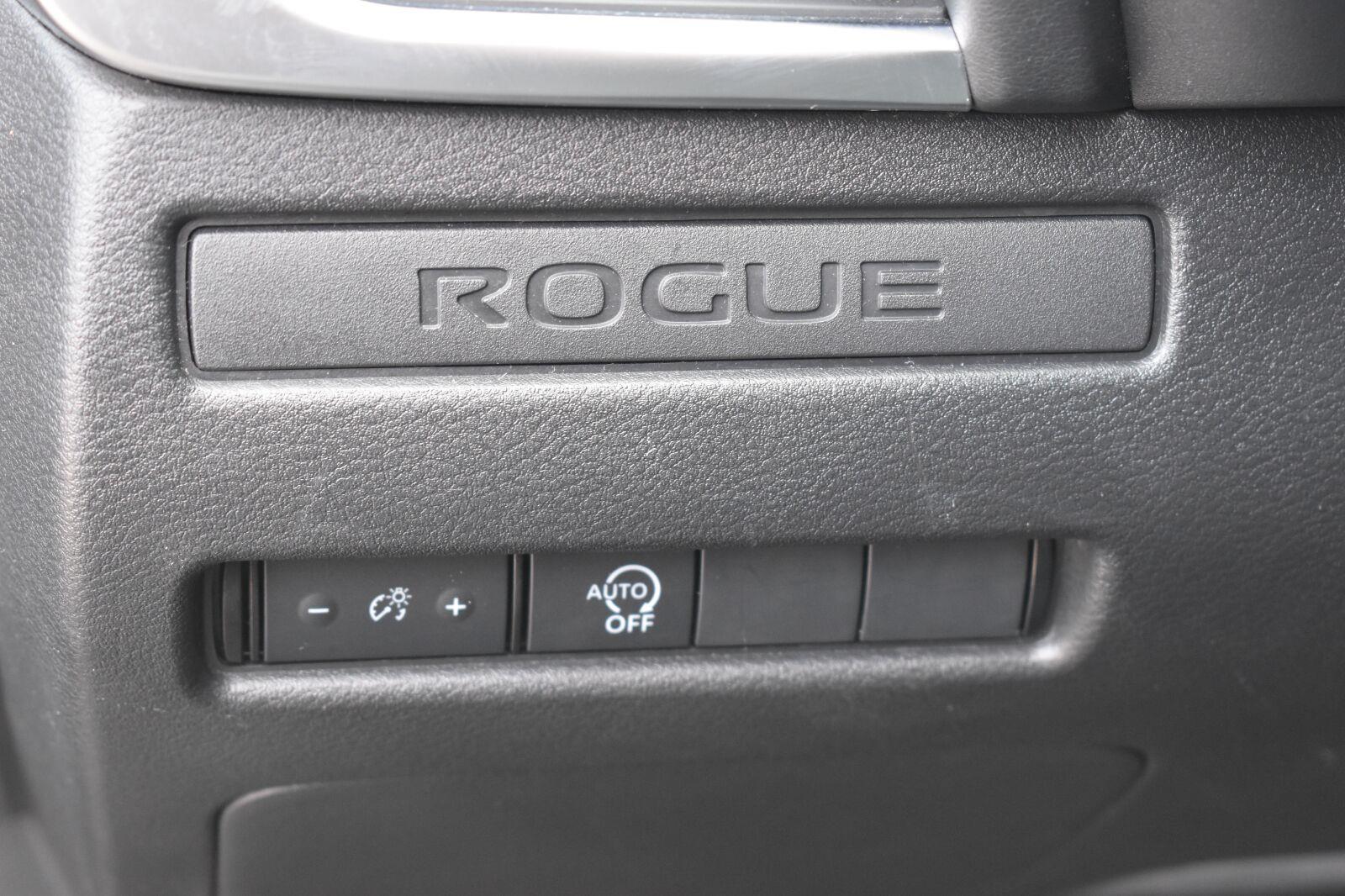 2024 Nissan Rogue S Super Black - Scholfield Honda - Image 15
