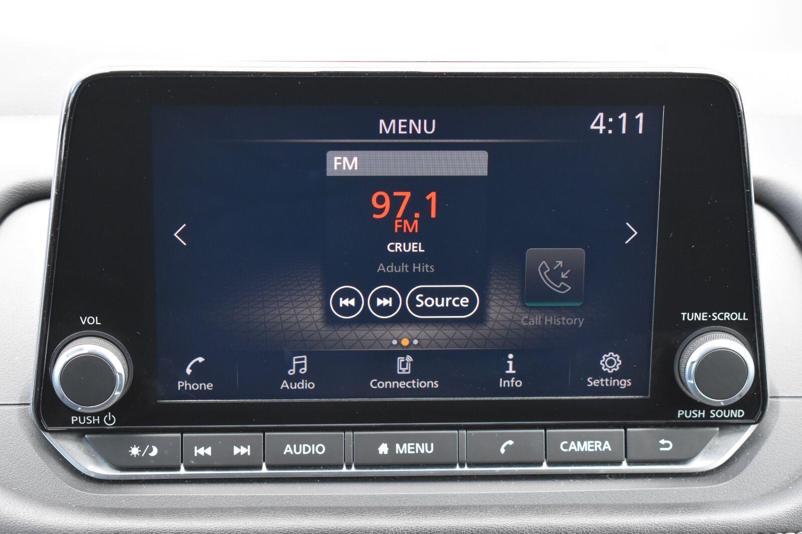 2024 Nissan Rogue S Super Black - Scholfield Honda - Image 16