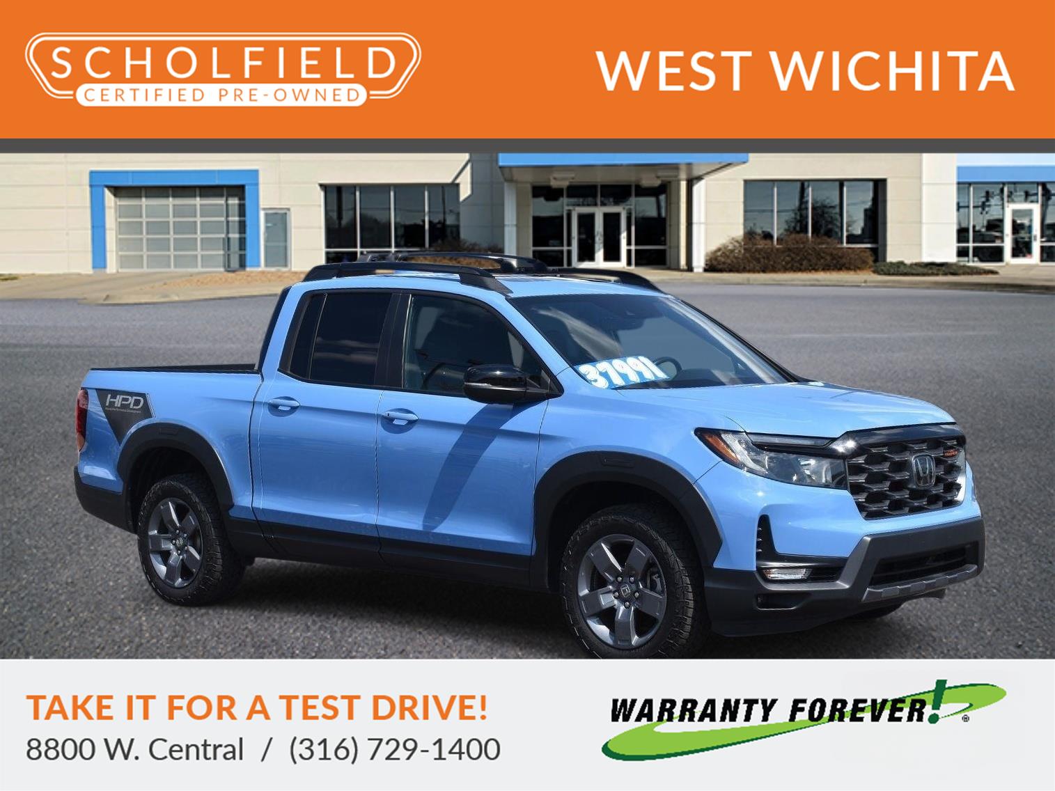 2025 Honda Ridgeline