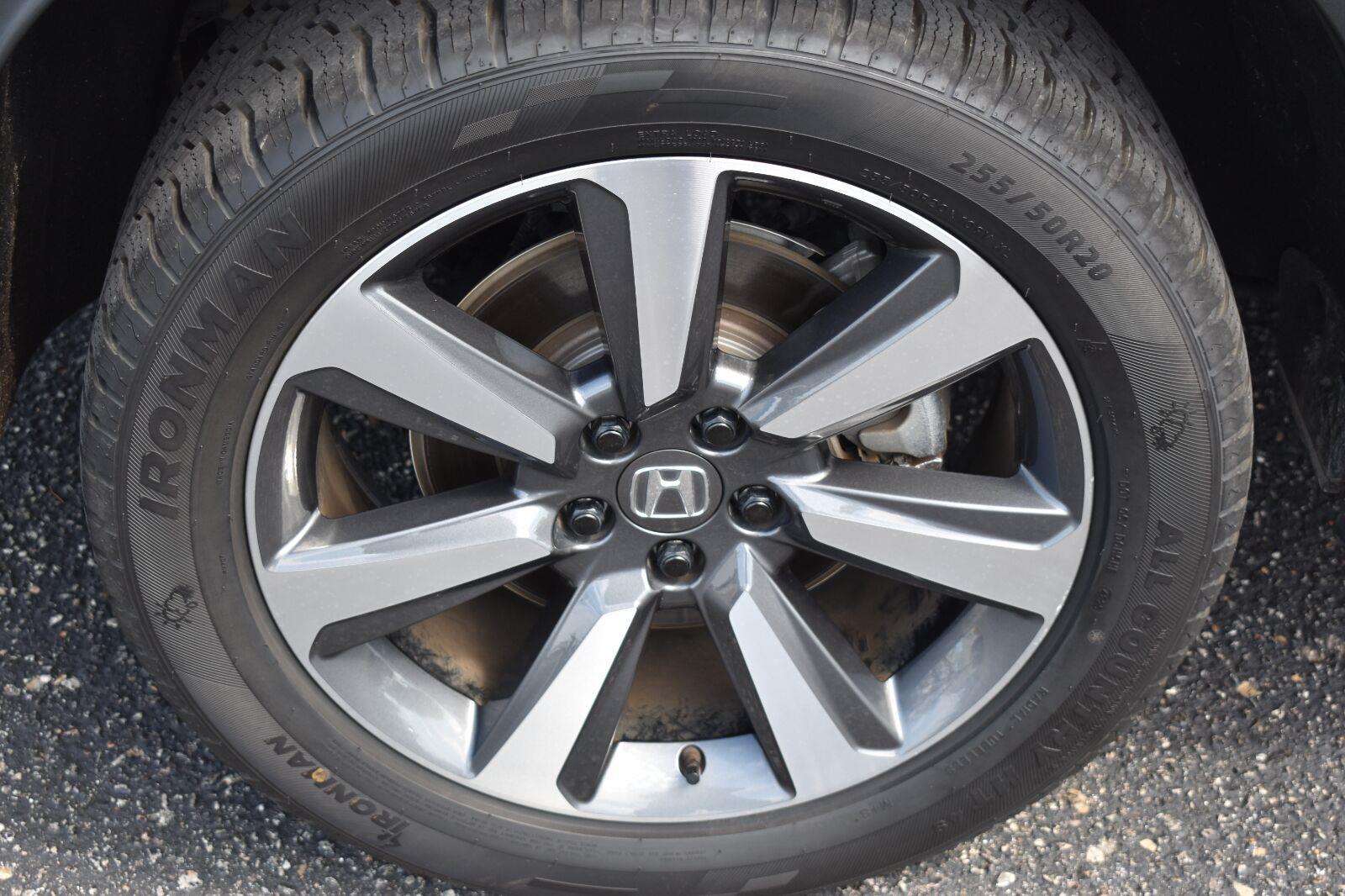 2025 Honda Pilot Elite - Photo 13