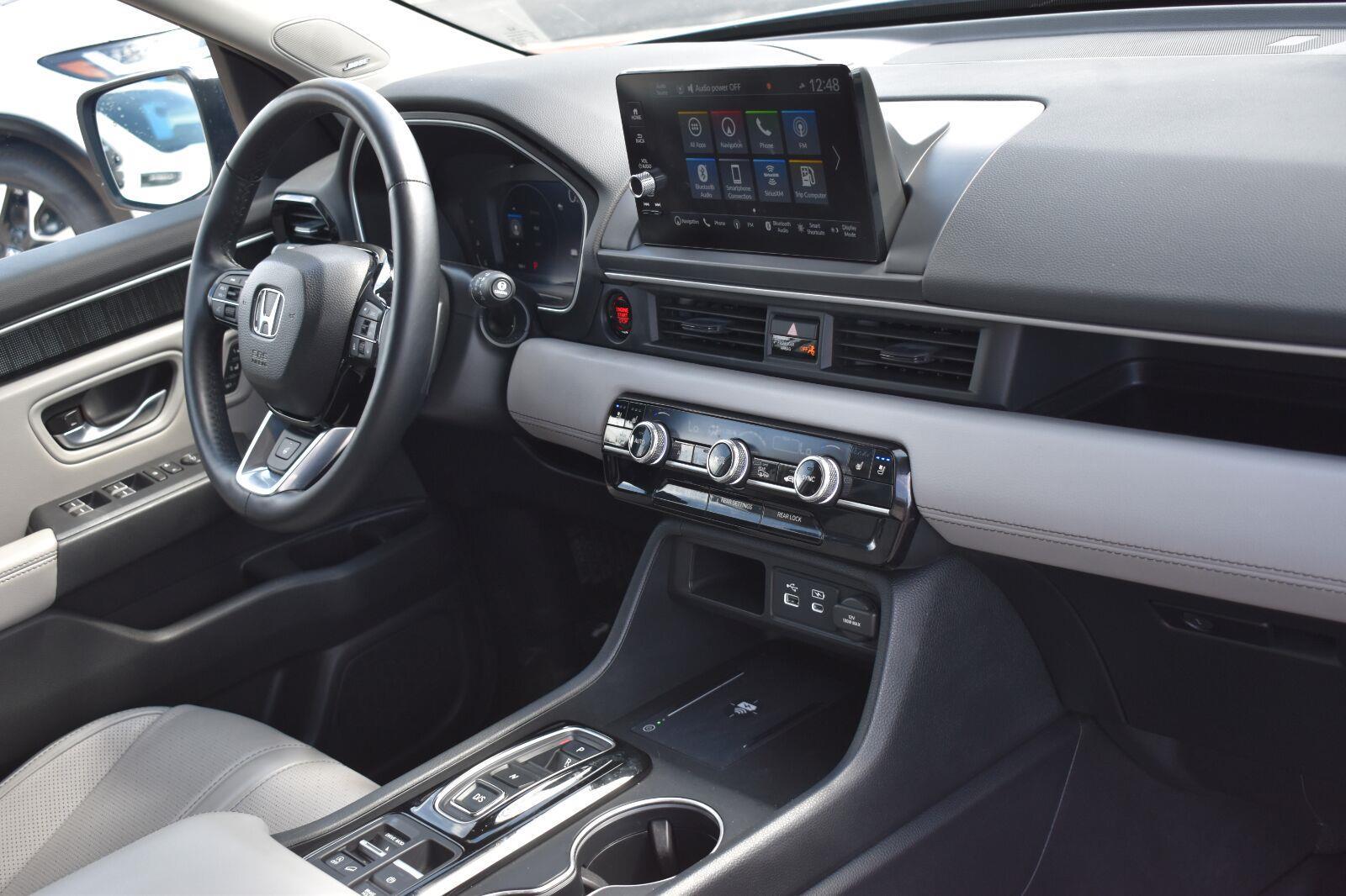 2025 Honda Pilot Elite - Photo 14