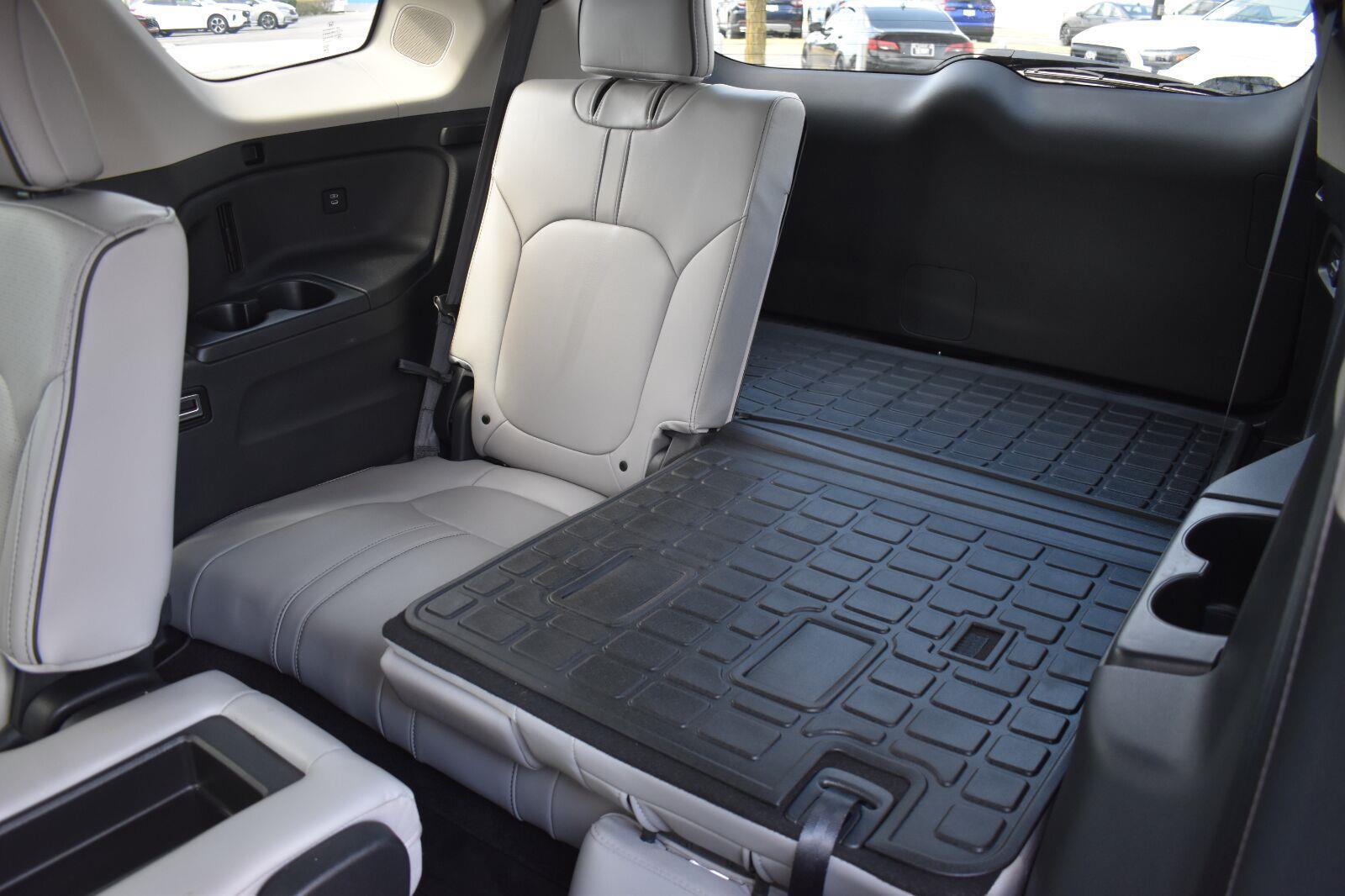 2025 Honda Pilot Elite - Photo 20