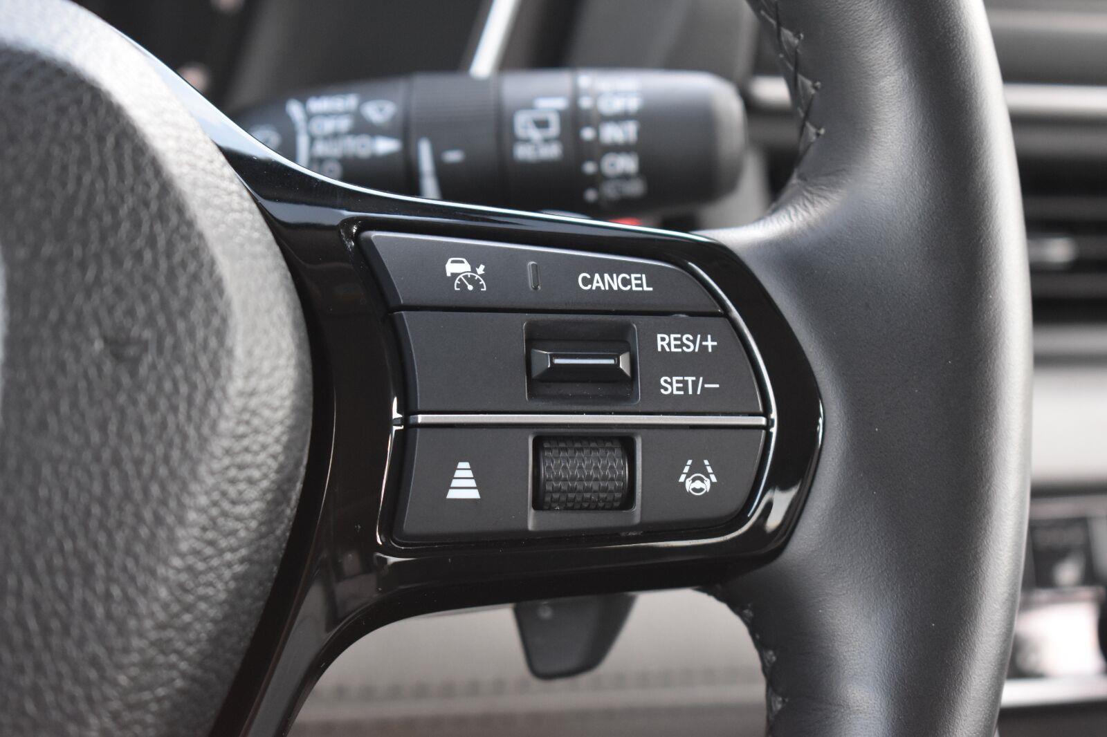 2025 Honda Pilot Elite - Photo 8