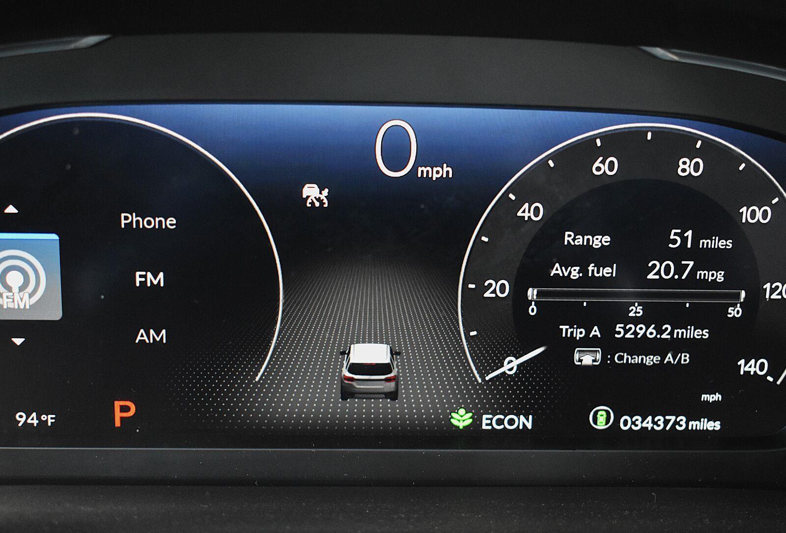 2025 Honda Pilot Elite - Photo 9
