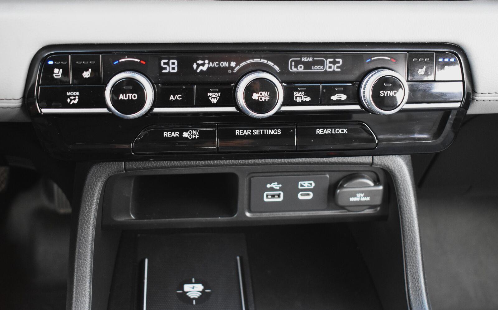 2025 Honda Pilot Elite - Photo 11