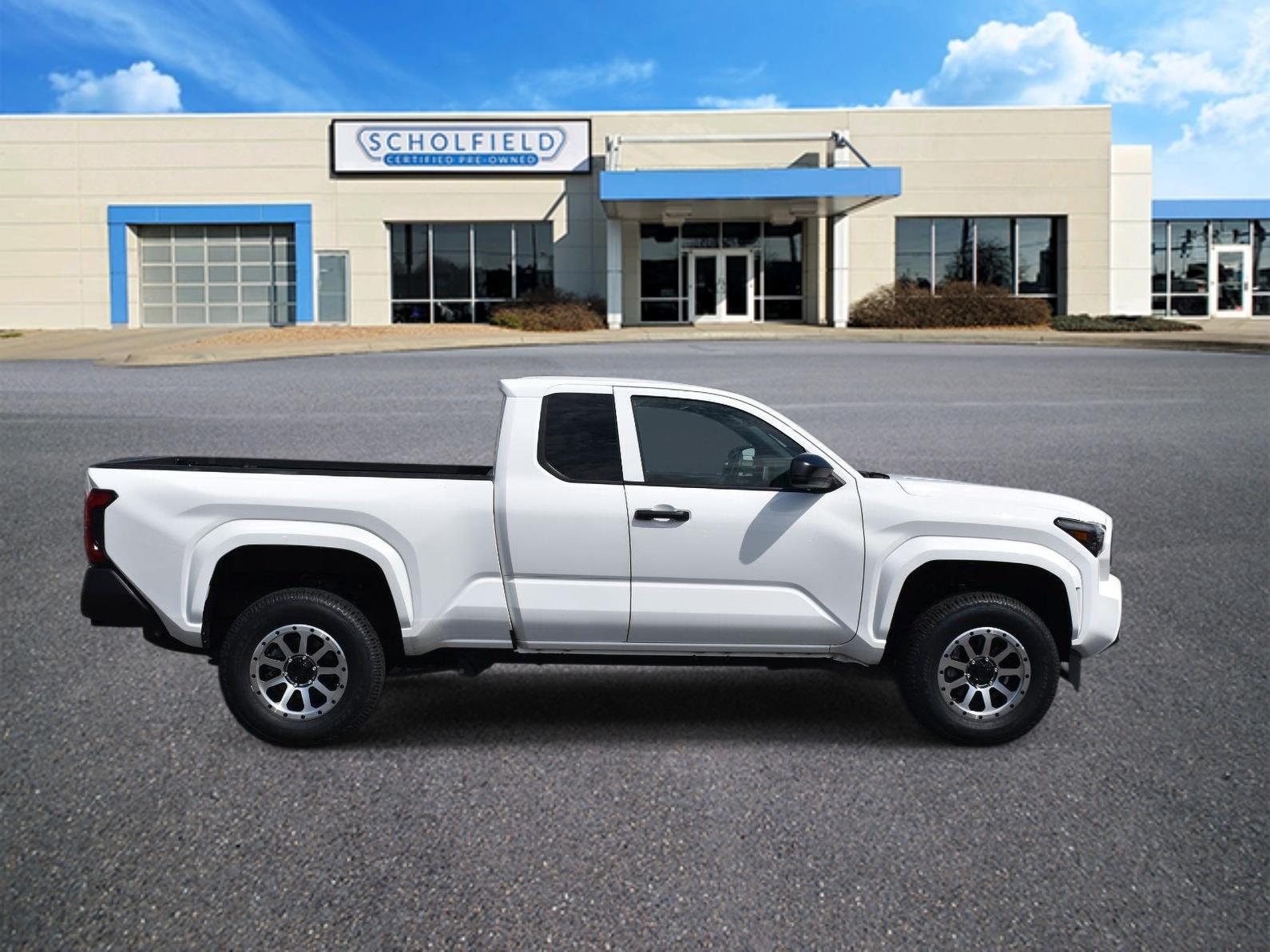 2025 Toyota Tacoma SR Ice Cap - Scholfield Honda - Image 2