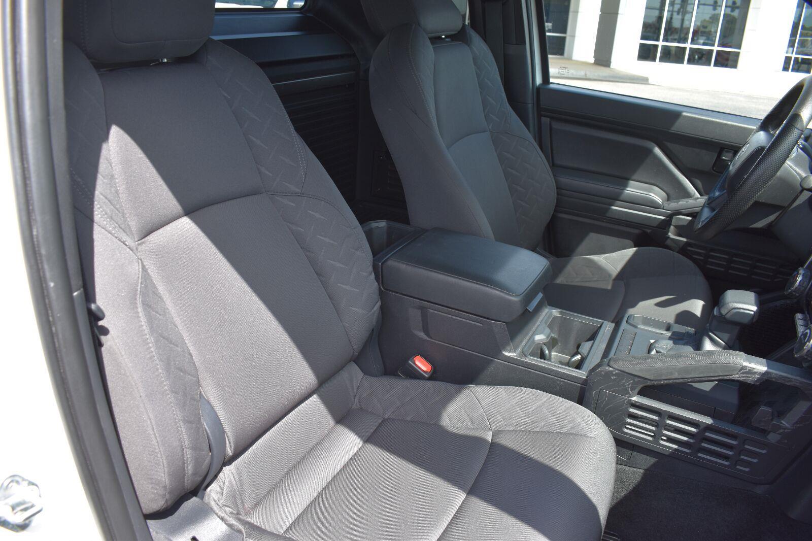 2025 Toyota Tacoma SR Ice Cap - Scholfield Honda - Image 10