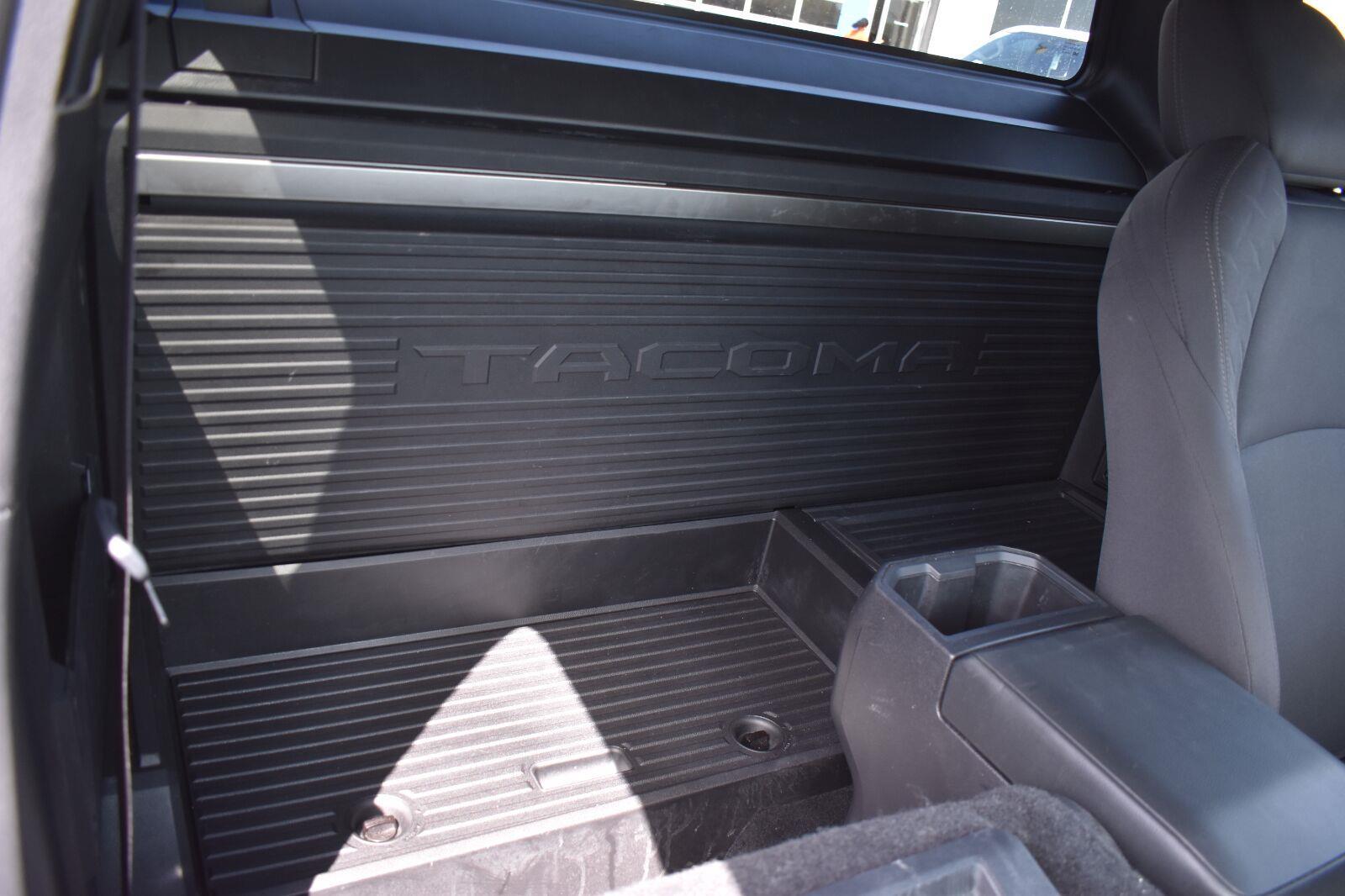 2025 Toyota Tacoma SR Ice Cap - Scholfield Honda - Image 12