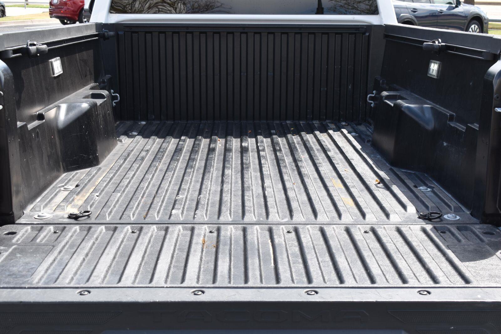 2025 Toyota Tacoma SR Ice Cap - Scholfield Honda - Image 13