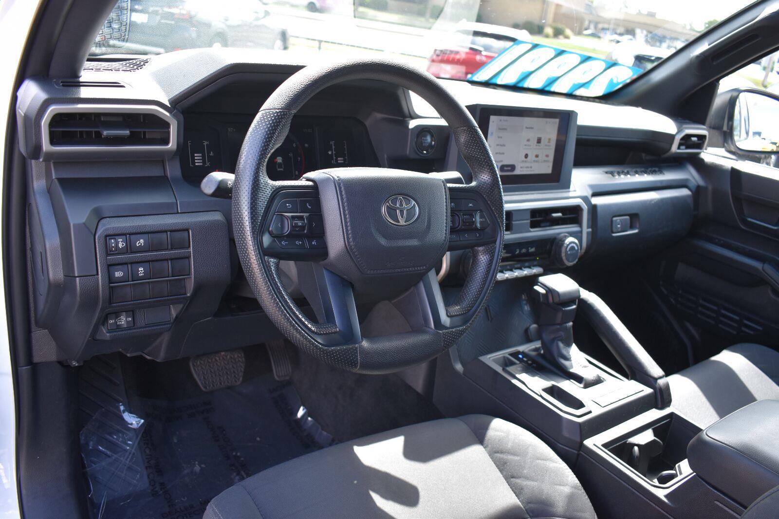 2025 Toyota Tacoma SR Ice Cap - Scholfield Honda - Image 15