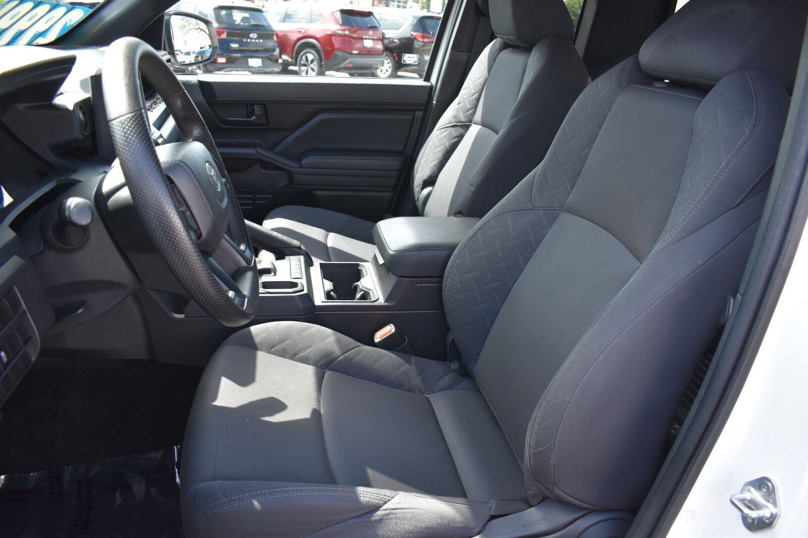 2025 Toyota Tacoma SR Ice Cap - Scholfield Honda - Image 18