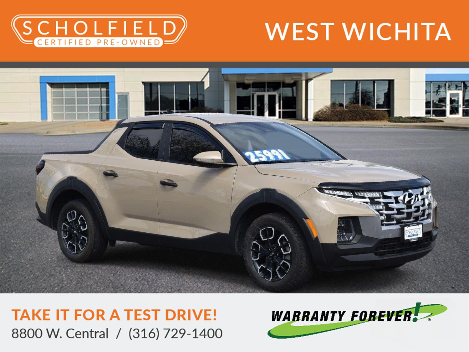 2024 Hyundai Santa Cruz