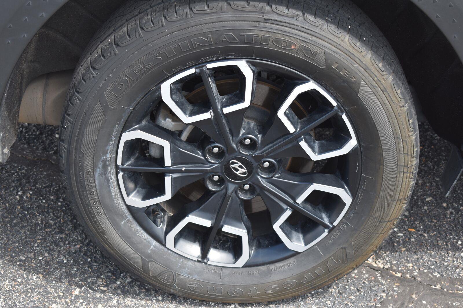 2024 Hyundai Santa Cruz SEL California Sand - Scholfield Honda - Image 12
