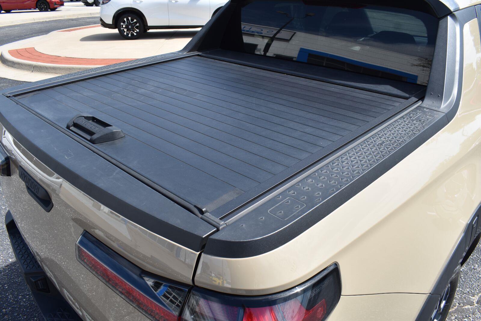 2024 Hyundai Santa Cruz SEL California Sand - Scholfield Honda - Image 18