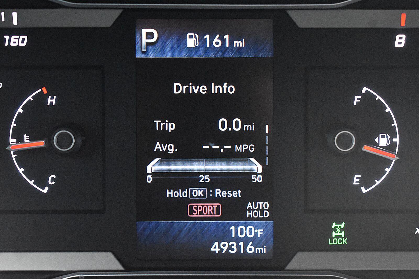 2024 Hyundai Santa Cruz SEL California Sand - Scholfield Honda - Image 8
