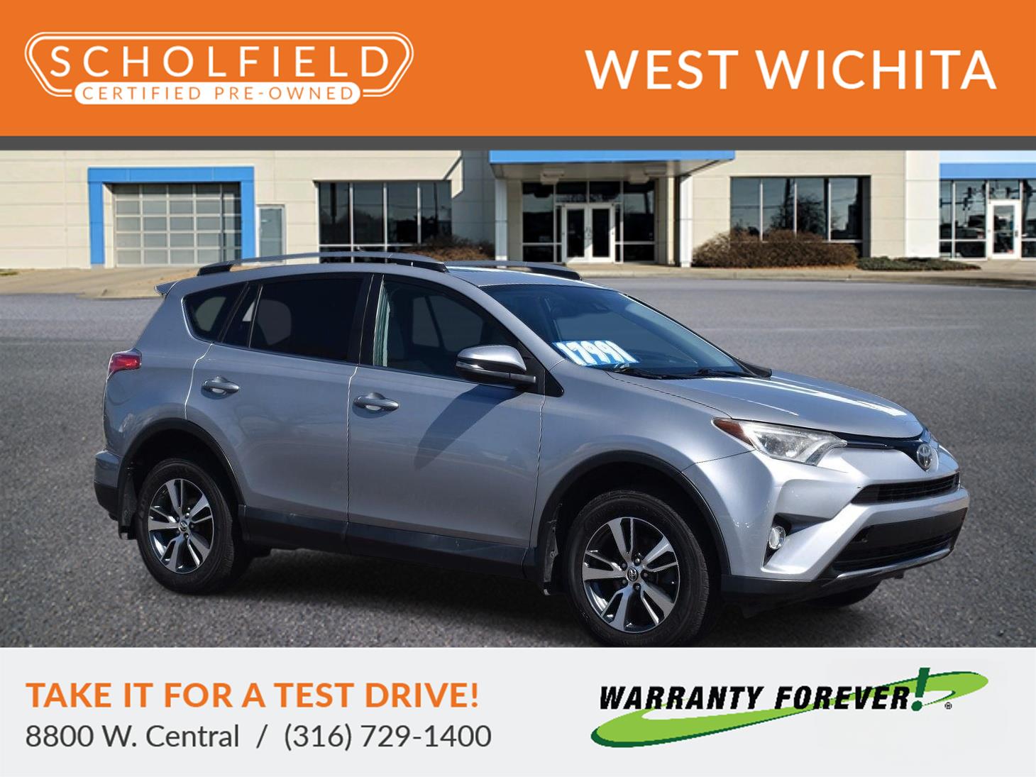 2017 Toyota RAV4