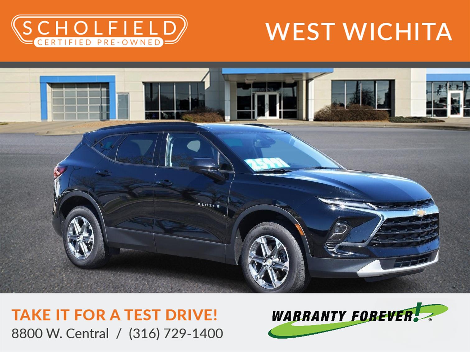 2024 Chevrolet Blazer