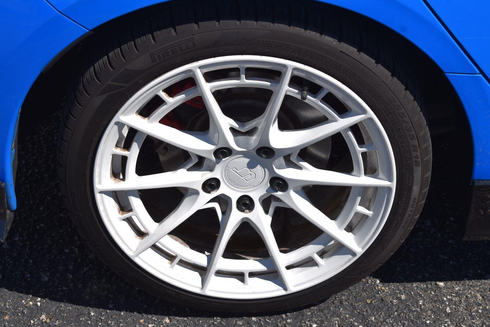 2025 Honda Civic Type R Type R Boost Blue Pearl - Scholfield Honda - Image 12