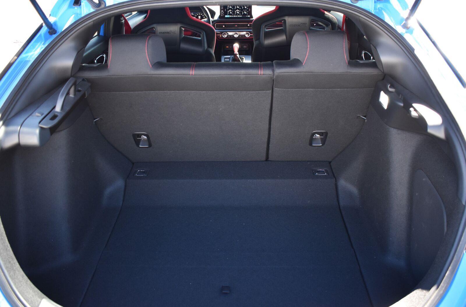 2025 Honda Civic Type R Type R Boost Blue Pearl - Scholfield Honda - Image 16