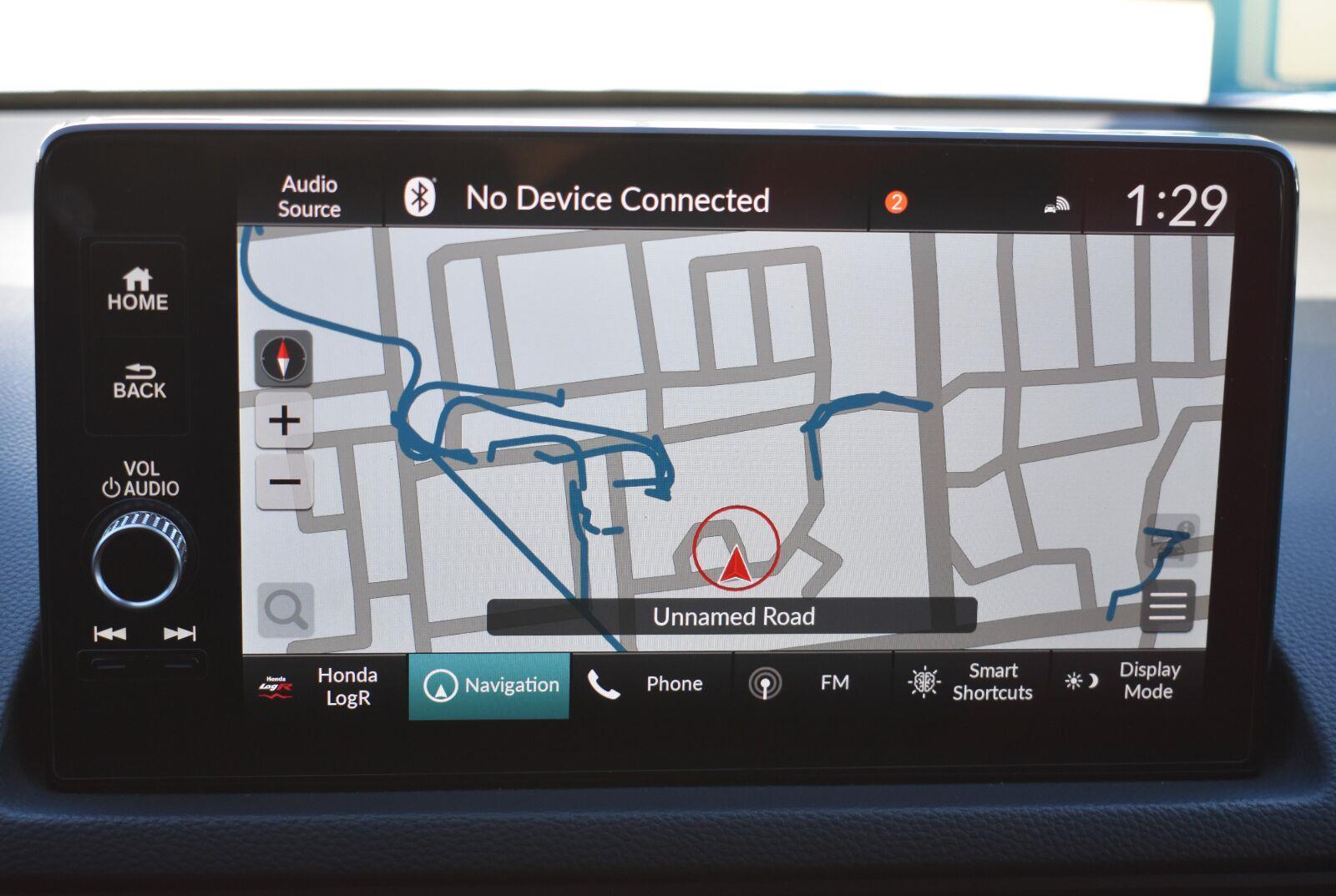 2025 Honda Civic Type R Type R Boost Blue Pearl - Scholfield Honda - Image 5
