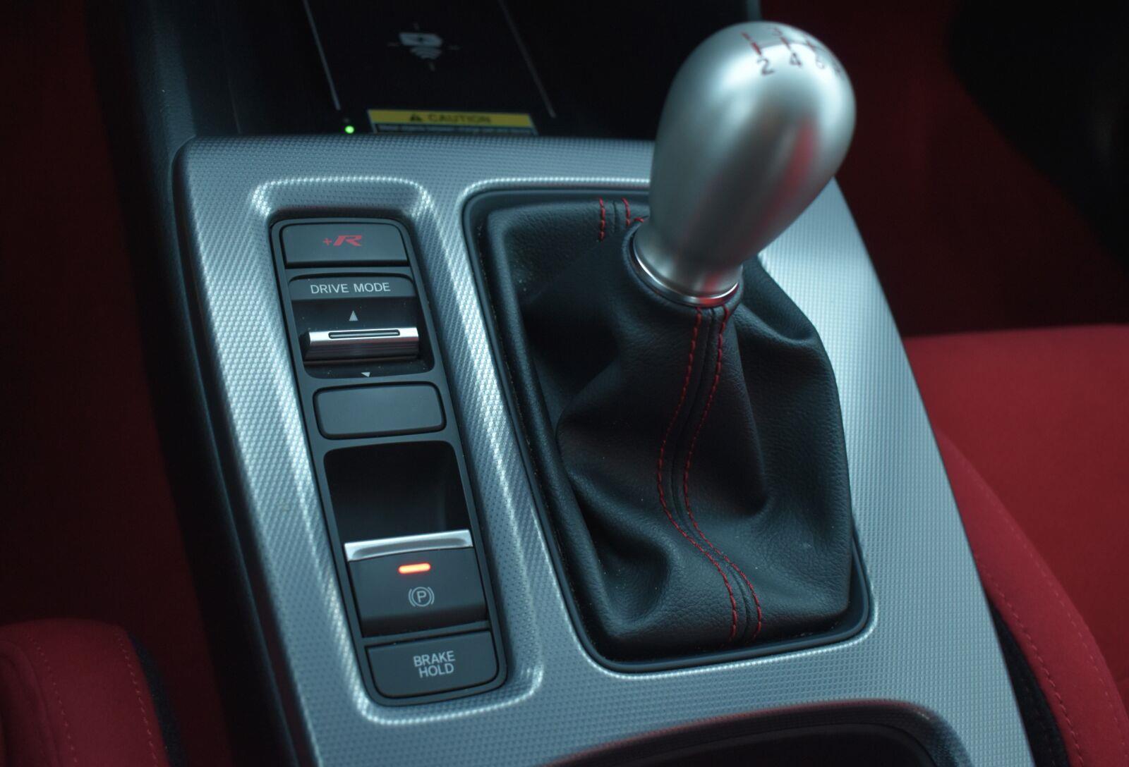 2025 Honda Civic Type R Type R Boost Blue Pearl - Scholfield Honda - Image 11