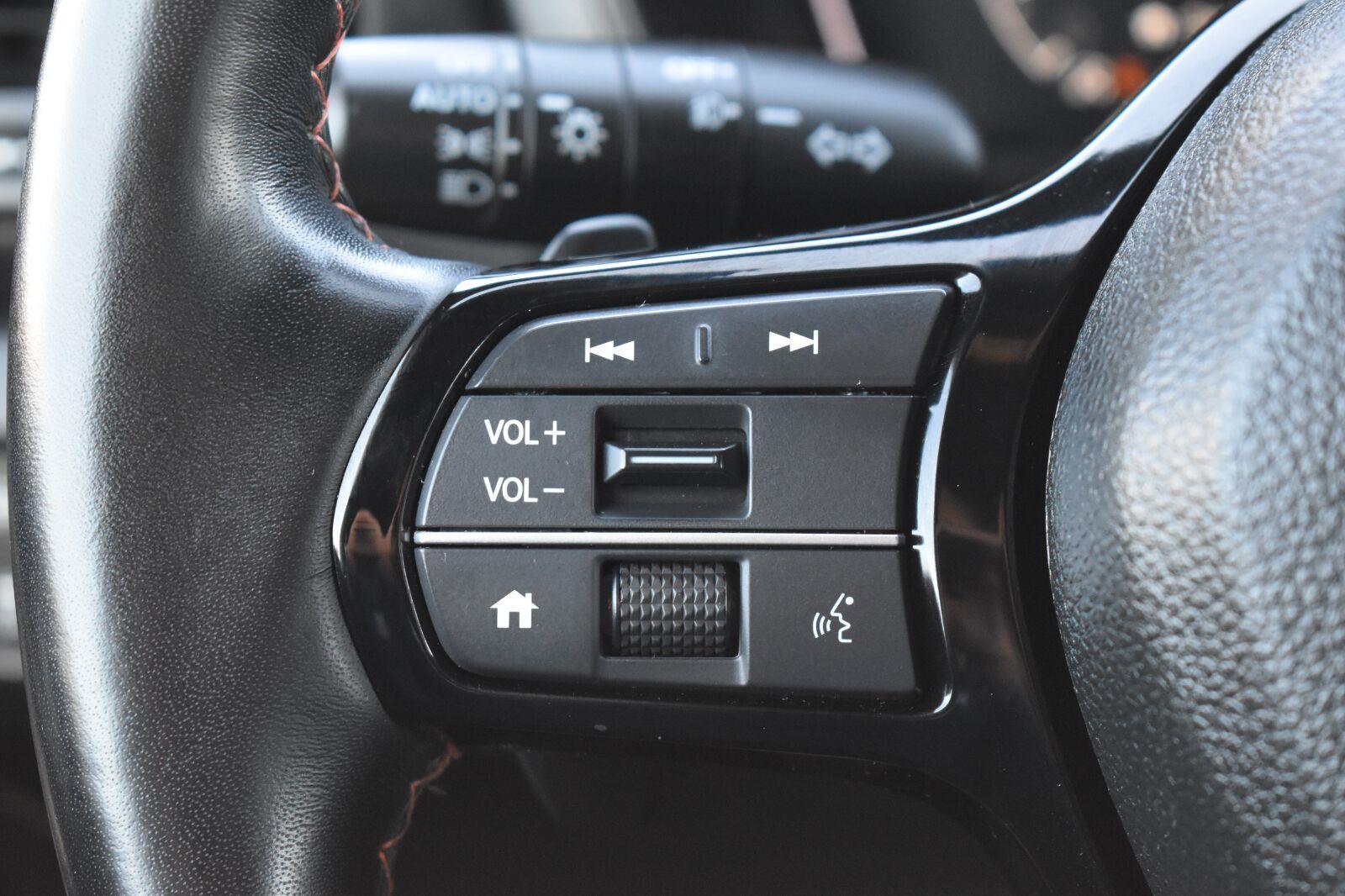 2025 Honda Pilot TrailSport Lunar Silver Metallic - Scholfield Honda - Image 7