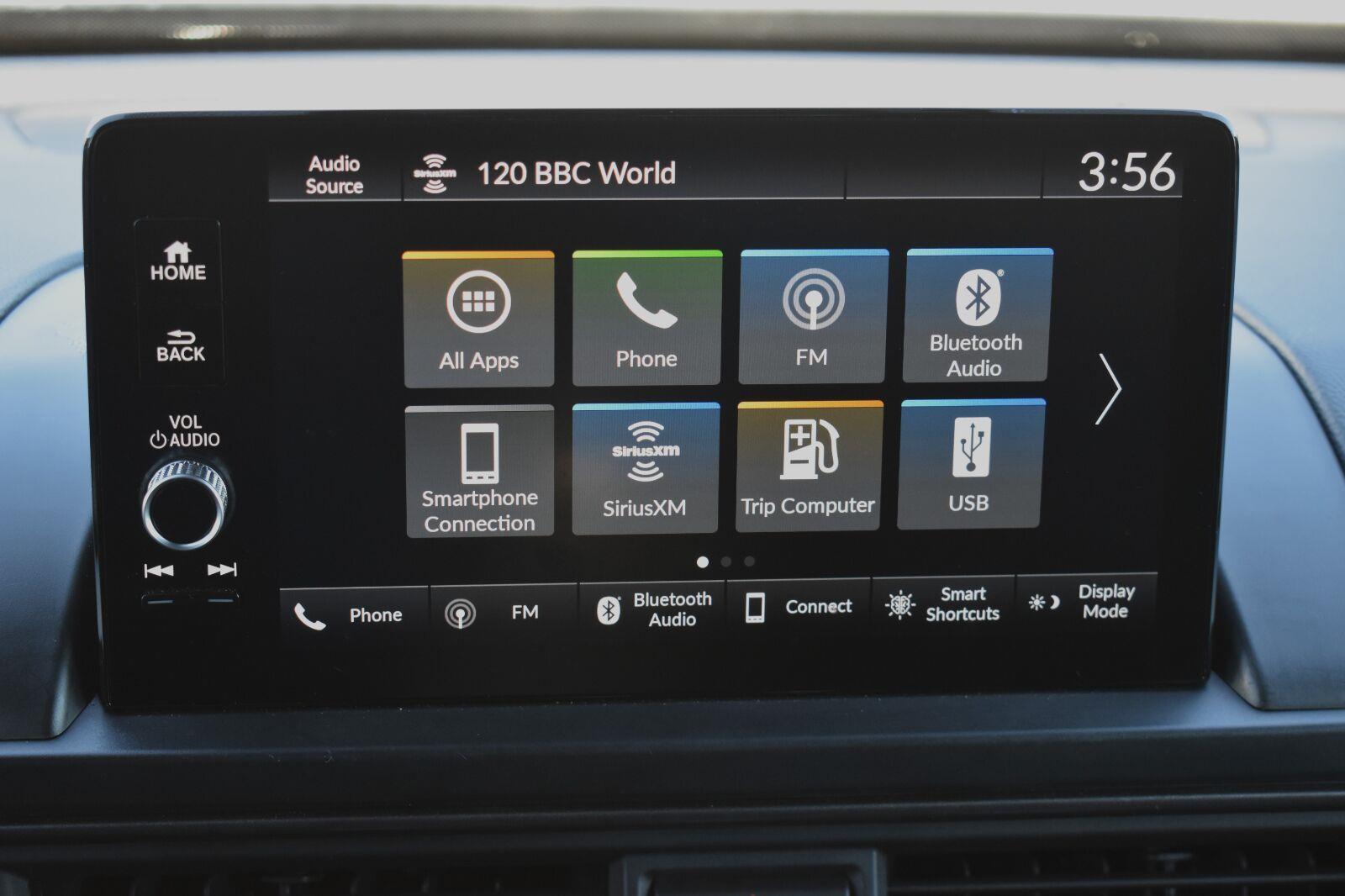 2025 Honda Pilot TrailSport Lunar Silver Metallic - Scholfield Honda - Image 25