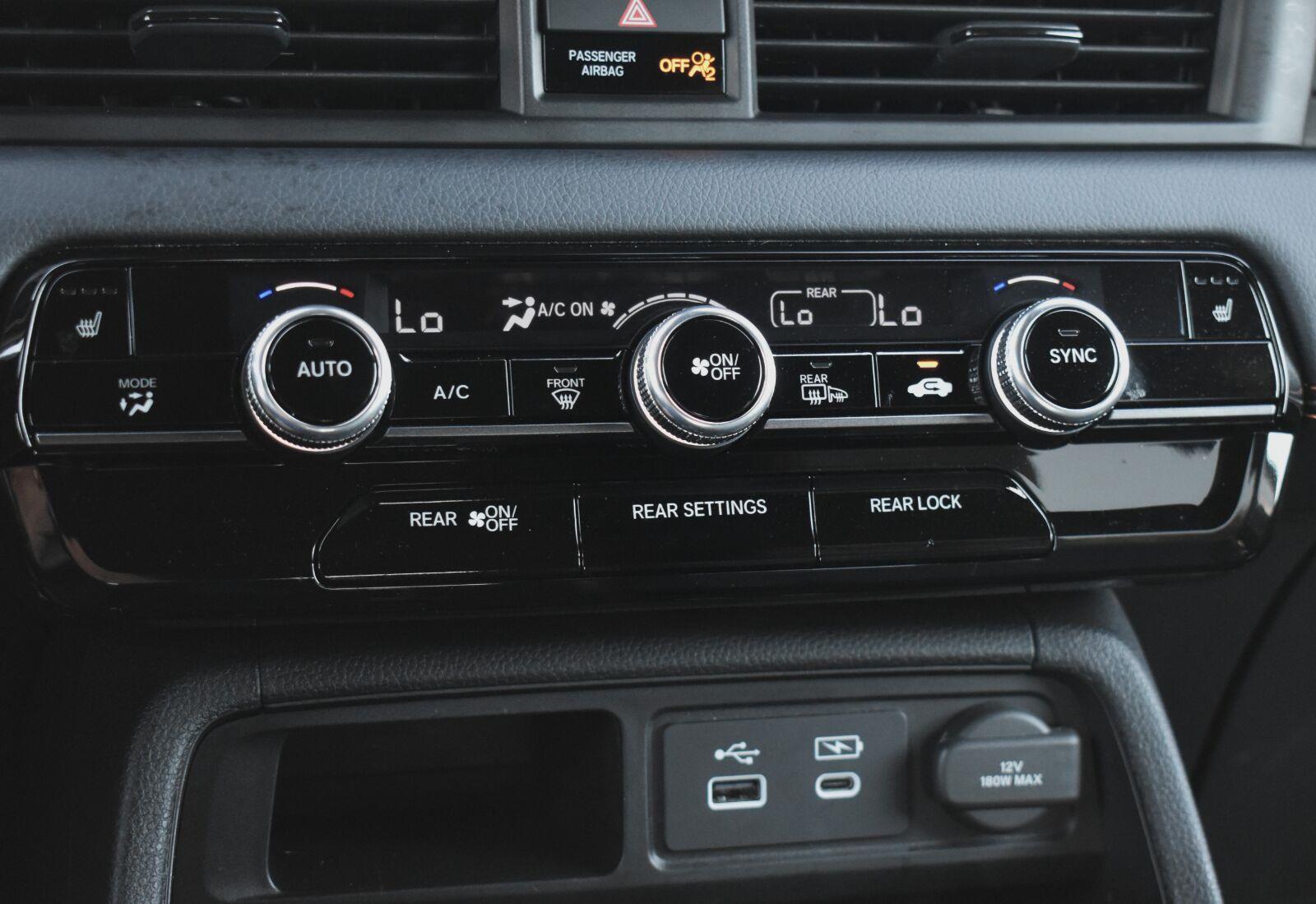 2025 Honda Pilot TrailSport Lunar Silver Metallic - Scholfield Honda - Image 6