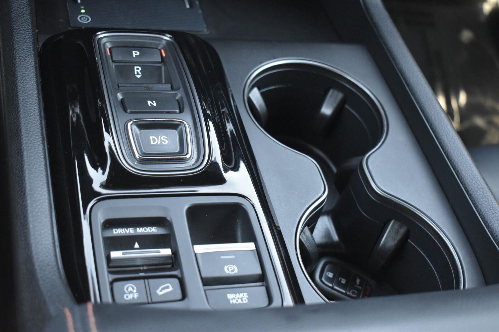 2025 Honda Pilot TrailSport Lunar Silver Metallic - Scholfield Honda - Image 11