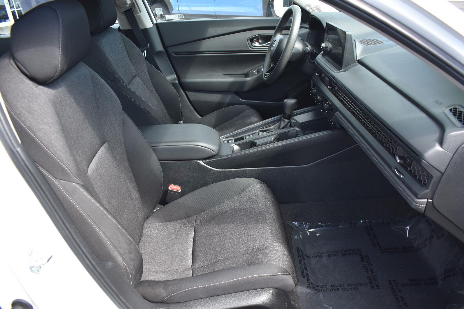 2026 Honda Accord Sedan SE Platinum White Pearl - Scholfield Honda - Image 13