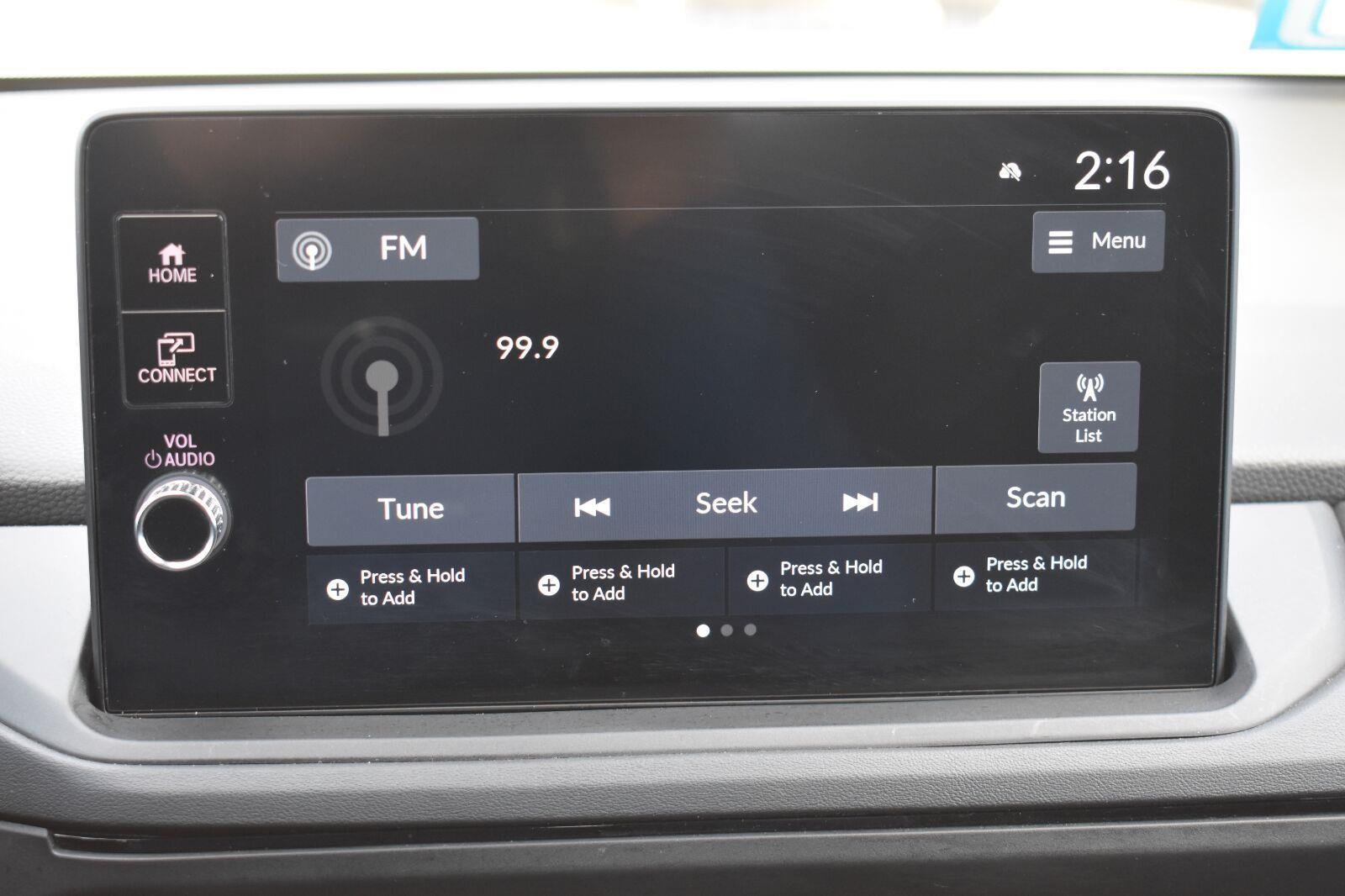 2026 Honda Accord Sedan SE Platinum White Pearl - Scholfield Honda - Image 23