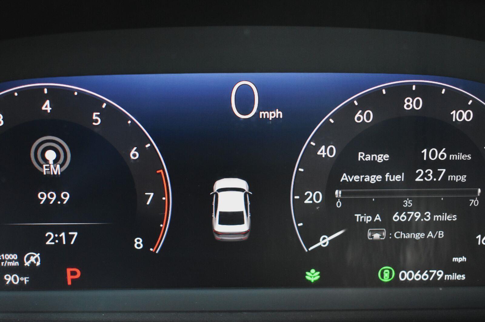 2026 Honda Accord Sedan SE Platinum White Pearl - Scholfield Honda - Image 7