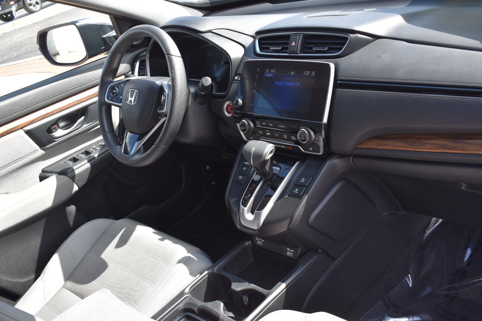 2022 Honda CR-V EX Modern Steel Metallic - Scholfield Honda - Image 5