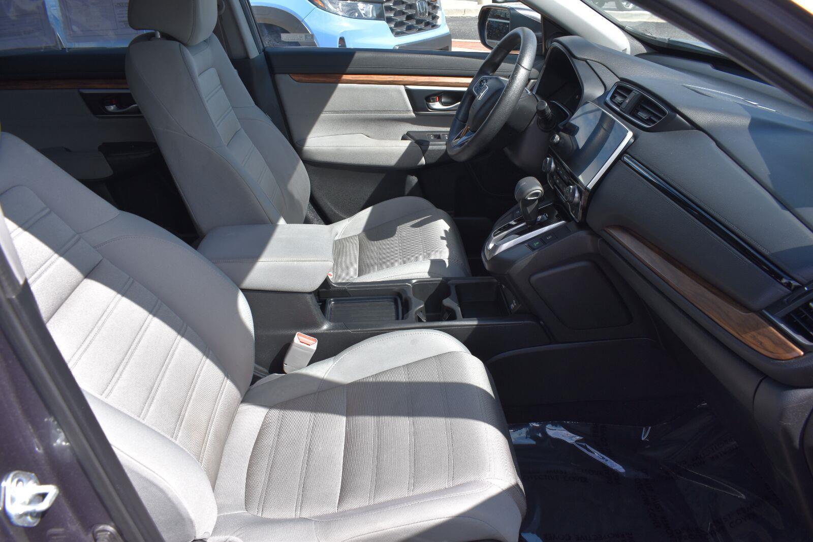 2022 Honda CR-V EX Modern Steel Metallic - Scholfield Honda - Image 6