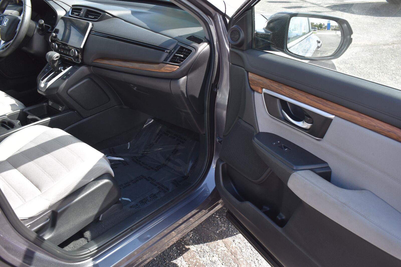 2022 Honda CR-V EX Modern Steel Metallic - Scholfield Honda - Image 7