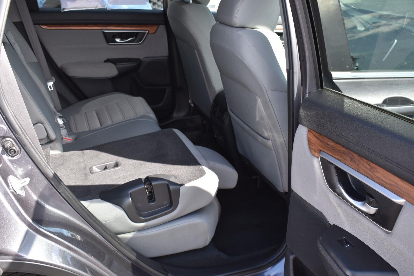 2022 Honda CR-V EX Modern Steel Metallic - Scholfield Honda - Image 8