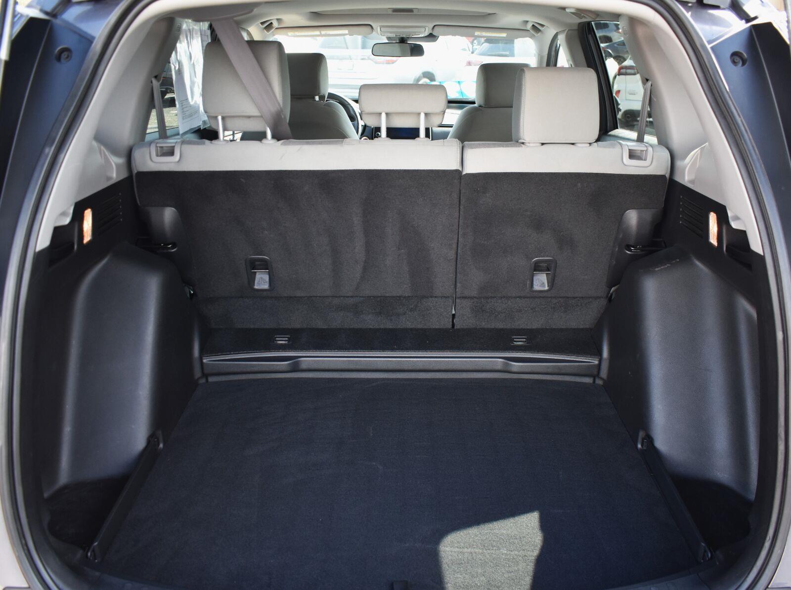 2022 Honda CR-V EX Modern Steel Metallic - Scholfield Honda - Image 9
