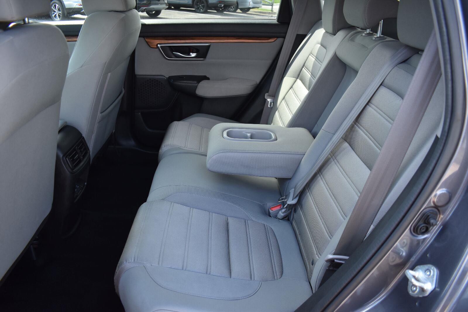 2022 Honda CR-V EX Modern Steel Metallic - Scholfield Honda - Image 10