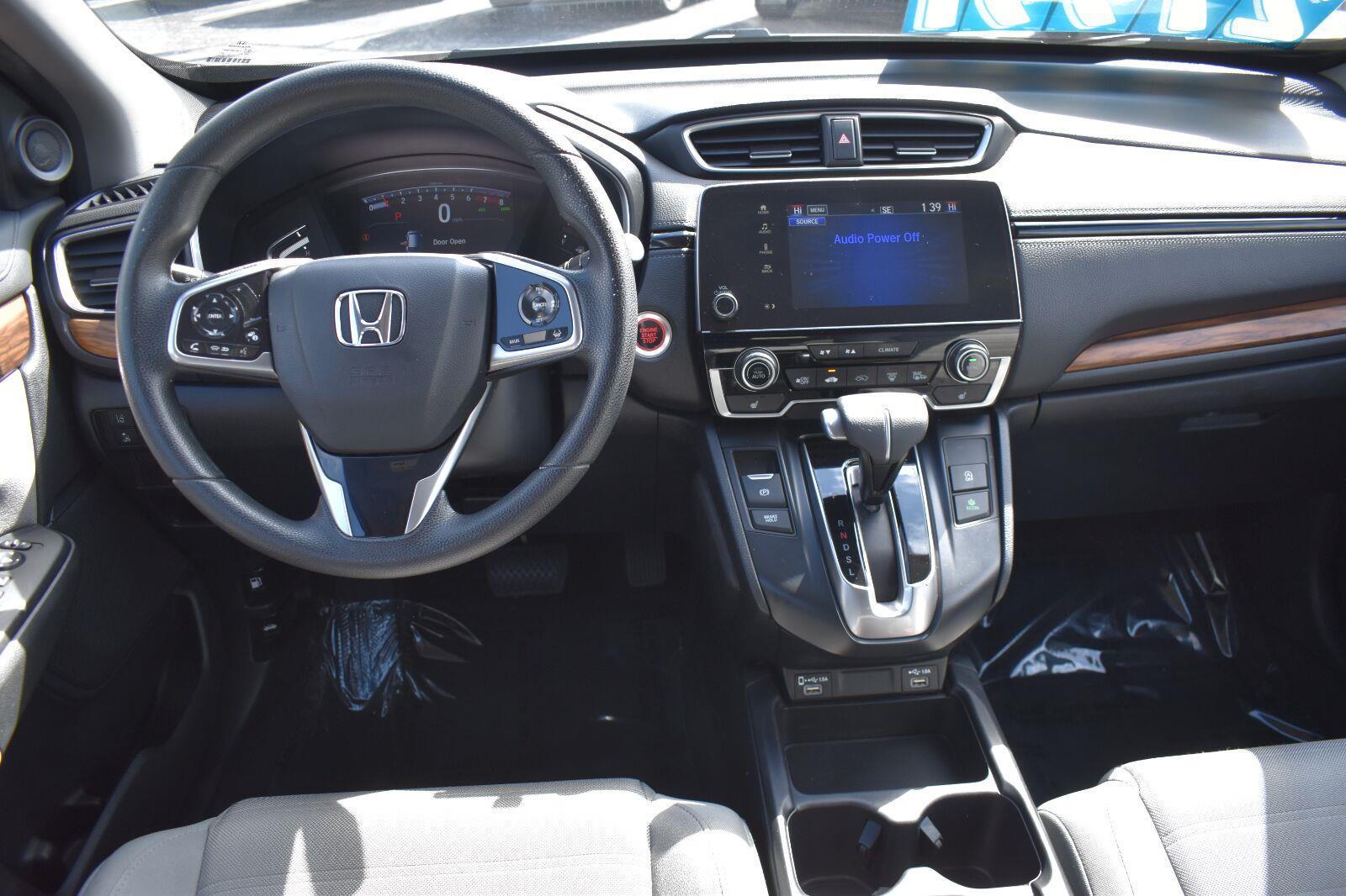 2022 Honda CR-V EX Modern Steel Metallic - Scholfield Honda - Image 12