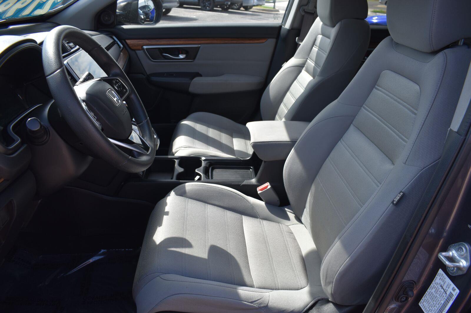 2022 Honda CR-V EX Modern Steel Metallic - Scholfield Honda - Image 16