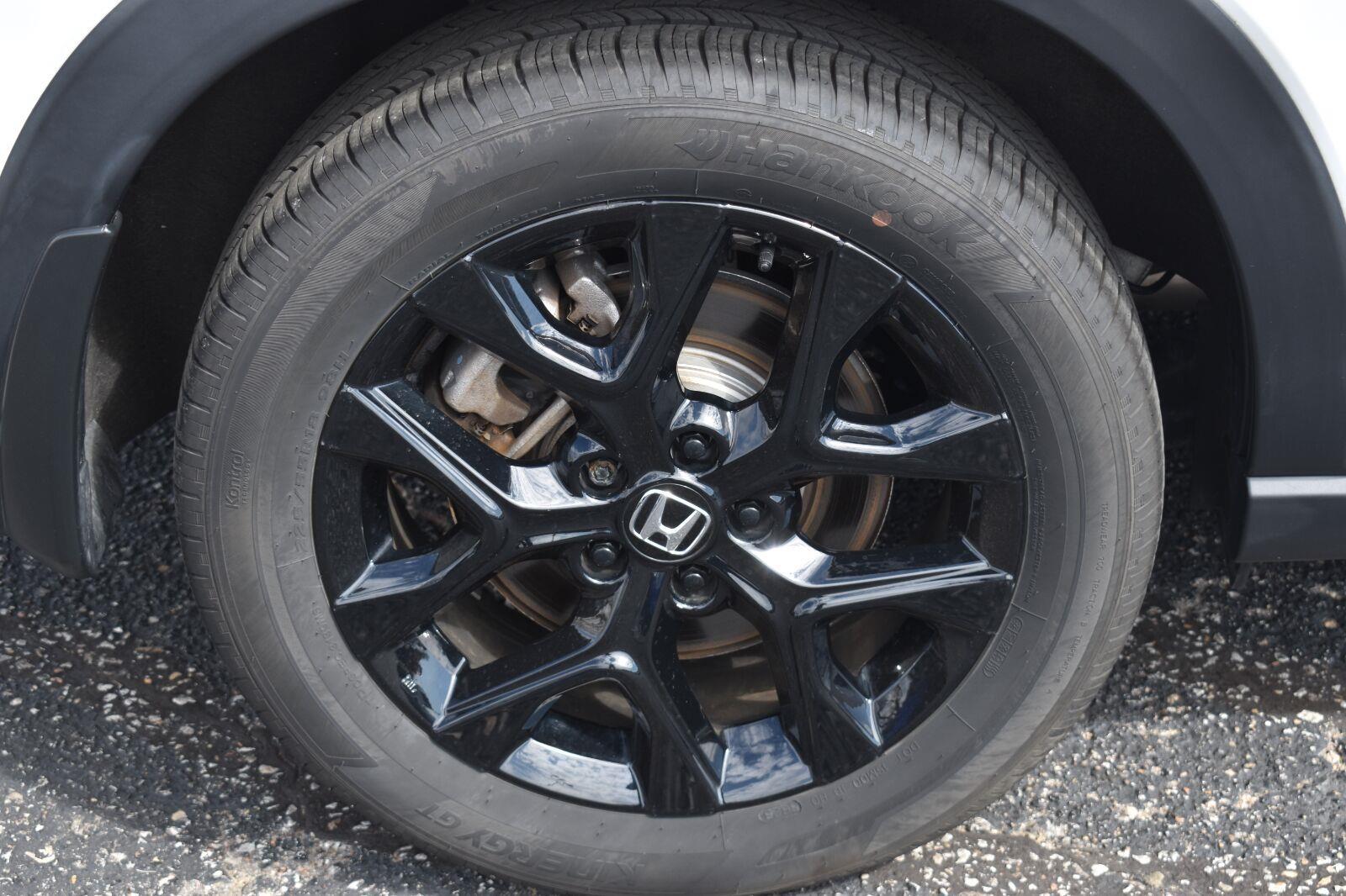2025 Honda HR-V Sport Platinum White Pearl - Scholfield Honda - Image 9