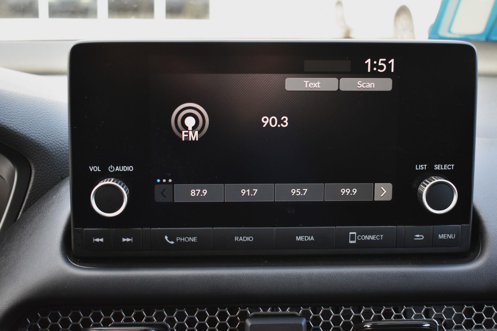 2025 Honda HR-V Sport Platinum White Pearl - Scholfield Honda - Image 21
