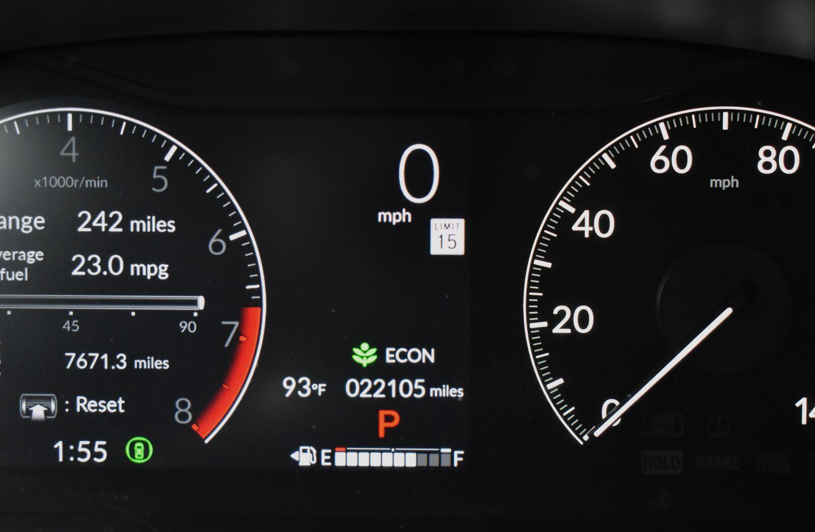 2025 Honda HR-V Sport Platinum White Pearl - Scholfield Honda - Image 6